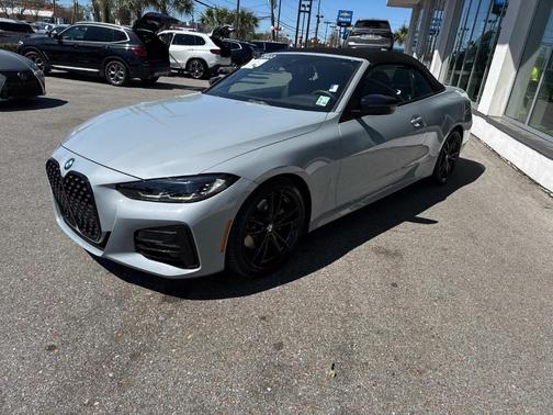 2022 BMW 430 i
