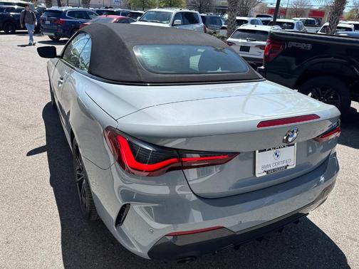 2022 BMW 430 i