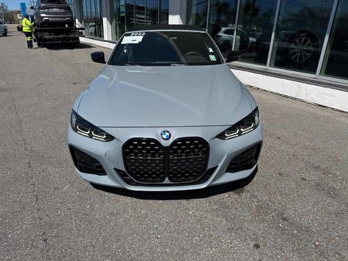 2022 BMW 430 i