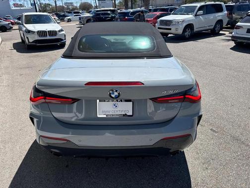 2022 BMW 430 i