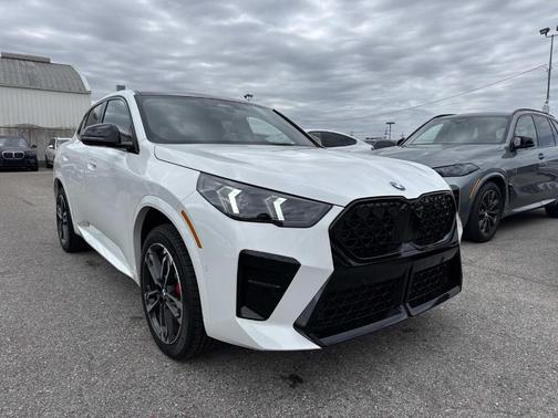 Alpine White 2026 BMW X2 xDrive28i