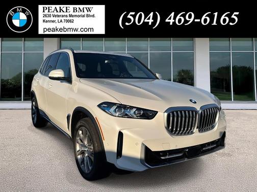 2026 BMW X5 sDrive40i