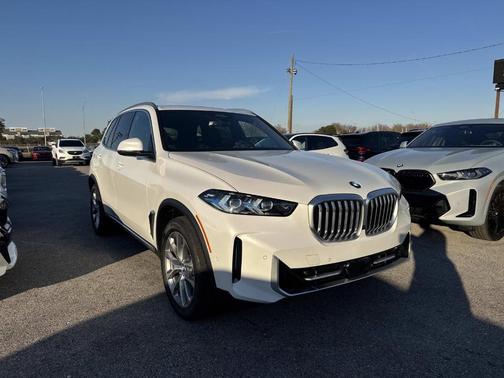 2026 BMW X5 sDrive40i