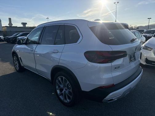 2026 BMW X5 sDrive40i