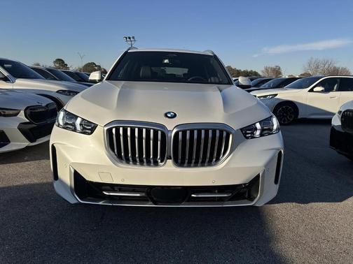 2026 BMW X5 sDrive40i