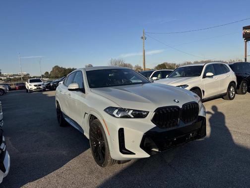 2026 BMW X6 xDrive40i