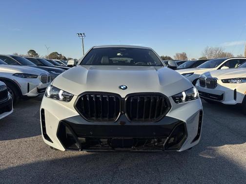 2026 BMW X6 xDrive40i