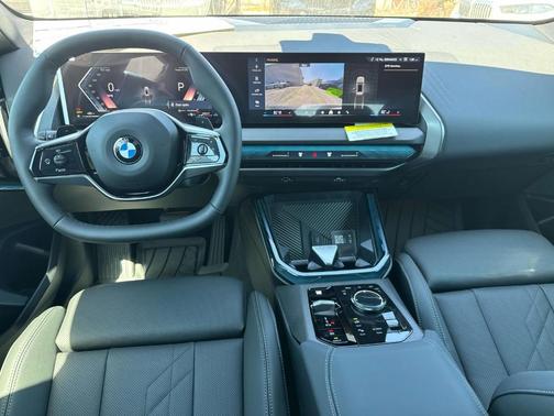 Mineral White Metallic 2026 BMW X3 30 xDrive