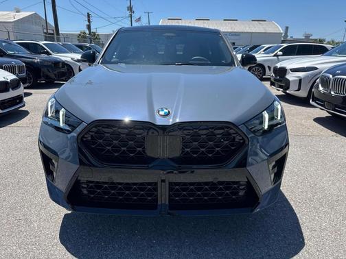 Storm Bay Metallic 2026 BMW X2 xDrive28i