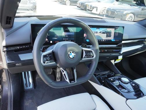 2024 BMW 530 i