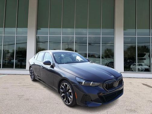 2024 BMW 530 i