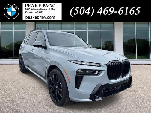 2026 BMW X7 xDrive40i