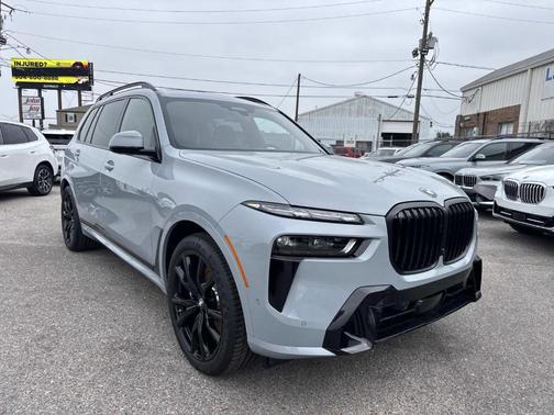 2026 BMW X7 xDrive40i