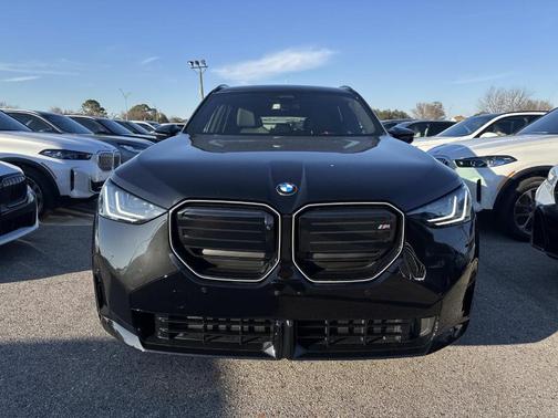 2026 BMW X3 M50 xDrive