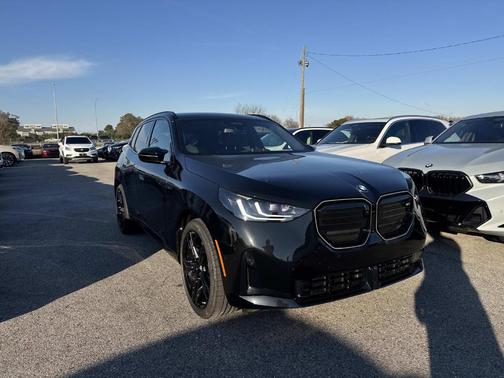 2026 BMW X3 M50 xDrive