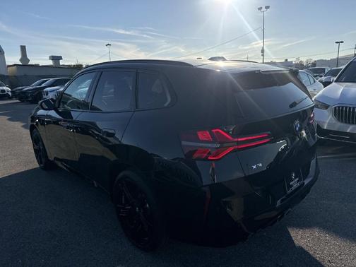 2026 BMW X3 M50 xDrive