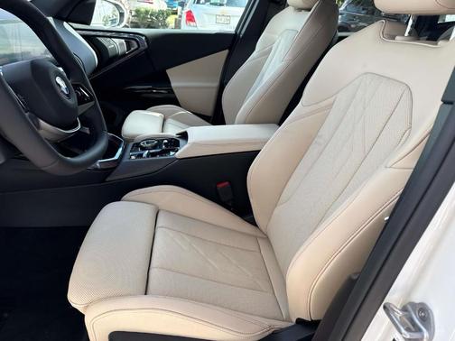 Alpine White 2026 BMW X3 30 xDrive