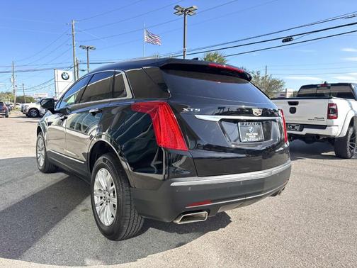 Bronze Dune Metallic 2017 Cadillac XT5 Base
