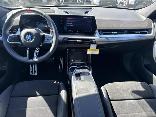 Gray Metallic 2026 BMW X2 M35i