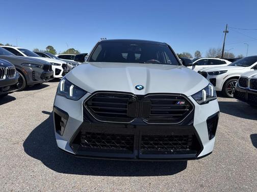 Gray Metallic 2026 BMW X2 M35i