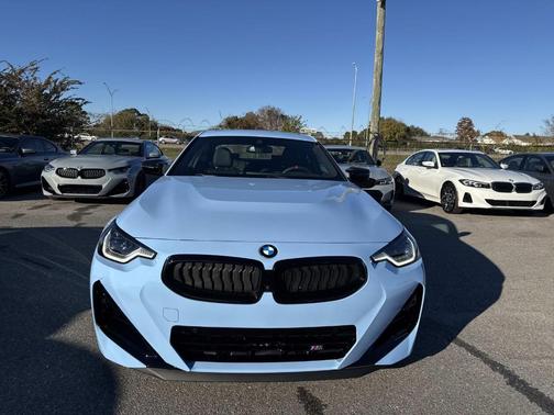 2026 BMW M240 i