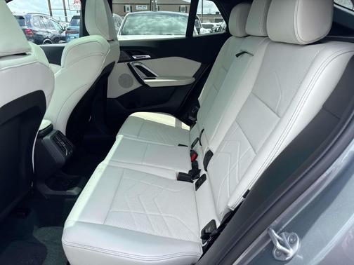 Gray Metallic 2026 BMW X2 xDrive28i