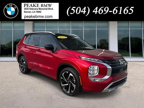2024 Mitsubishi Outlander SEL