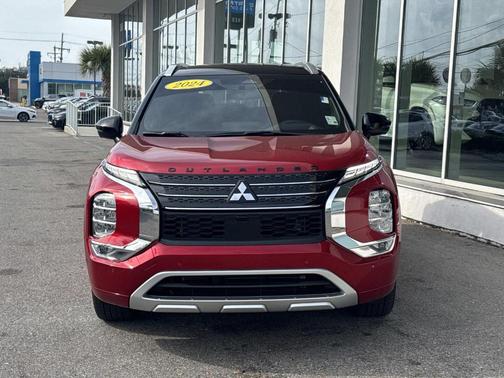 2024 Mitsubishi Outlander SEL