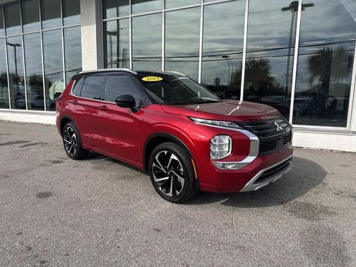 2024 Mitsubishi Outlander SEL