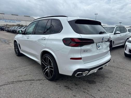 2026 BMW X5 sDrive40i