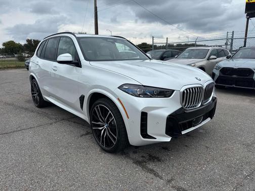 2026 BMW X5 sDrive40i