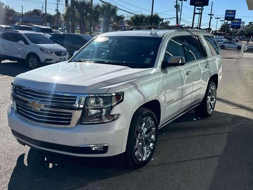 2020 Chevrolet Tahoe Premier