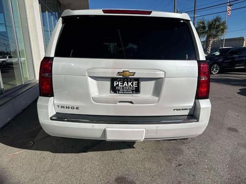 2020 Chevrolet Tahoe Premier