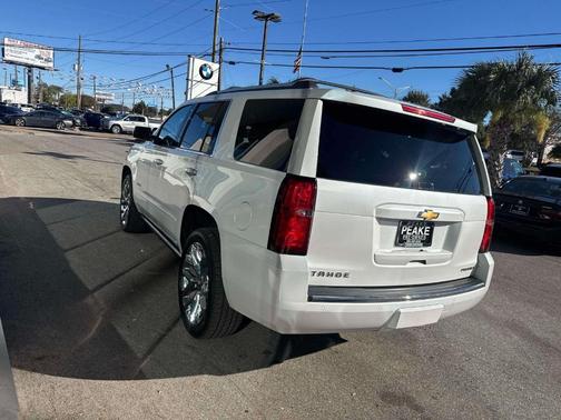 2020 Chevrolet Tahoe Premier