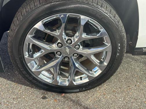 2020 Chevrolet Tahoe Premier