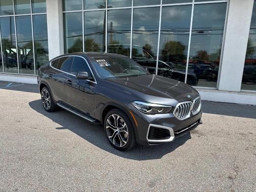2022 BMW X6 xDrive40i