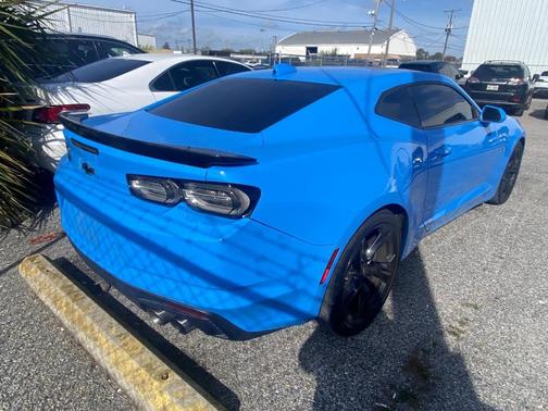 2023 Chevrolet Camaro 2SS