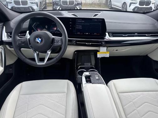 Storm Bay Metallic 2026 BMW X2 xDrive28i