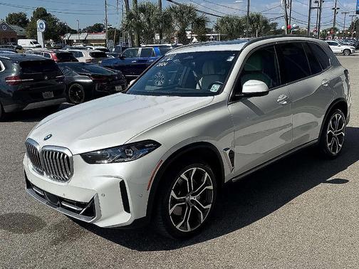 2024 BMW X5 xDrive40i
