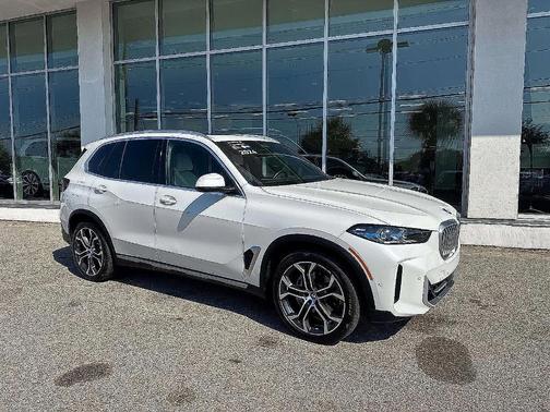 2024 BMW X5 xDrive40i