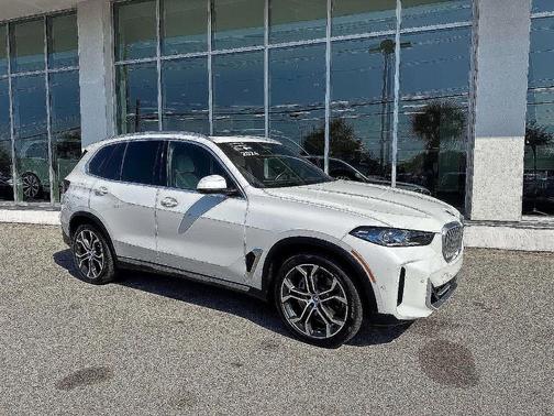 2024 BMW X5 xDrive40i