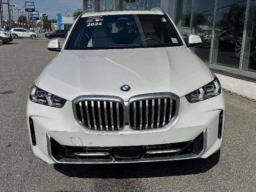 2024 BMW X5 xDrive40i