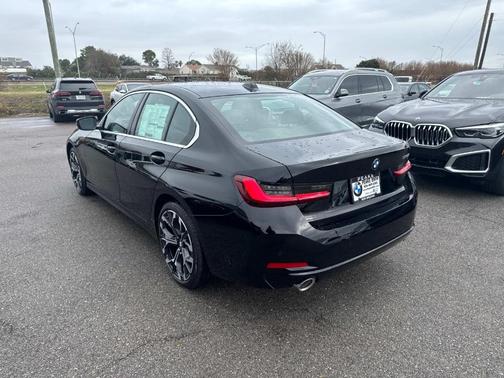 2025 BMW 330 i