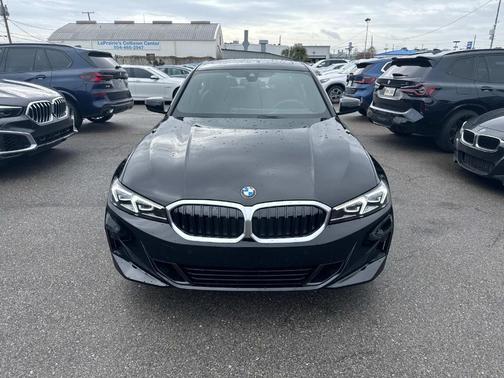 2025 BMW 330 i