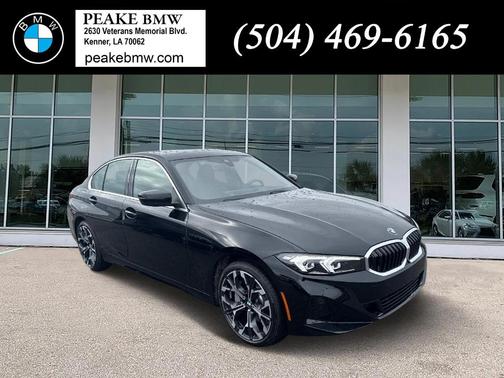 2025 BMW 330 i