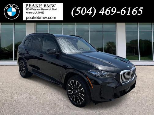 2026 BMW X5 sDrive40i