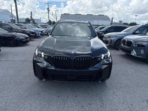 2026 BMW X5 sDrive40i