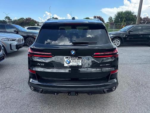 2026 BMW X5 sDrive40i