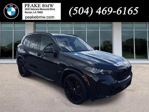 2026 BMW X5 sDrive40i