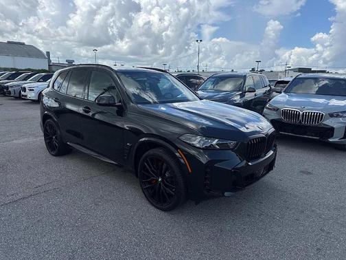 2026 BMW X5 sDrive40i